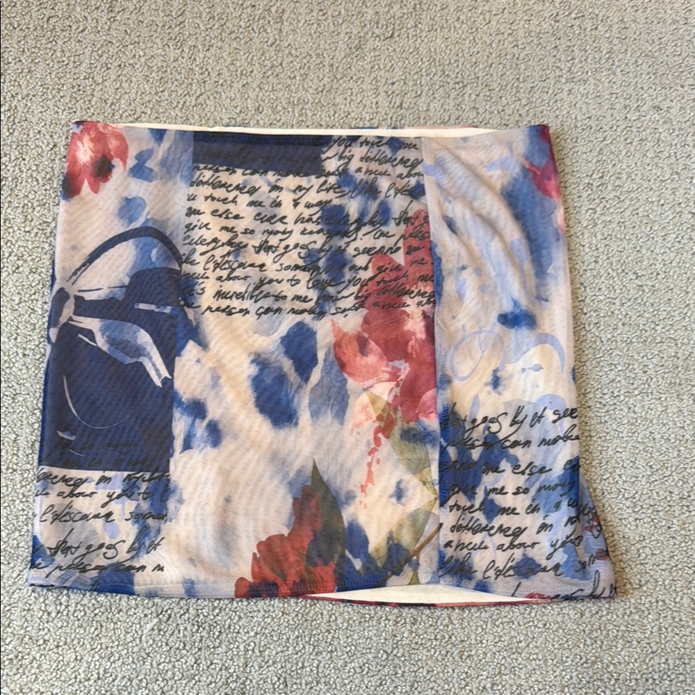 Tiger Mist Skirt